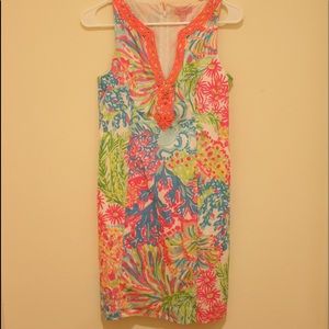 Lilly Pulitzer Shift Dress